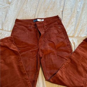 Women’s old navy corduroy pants